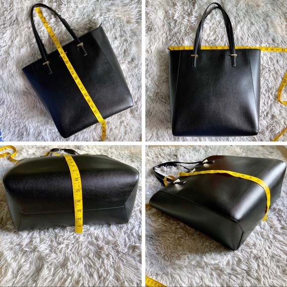 SOLDKate Spade Yvonne Patterson Drive Leather Tote - Picture 5 of 7